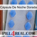 Cápsula De Noche Dorada 21